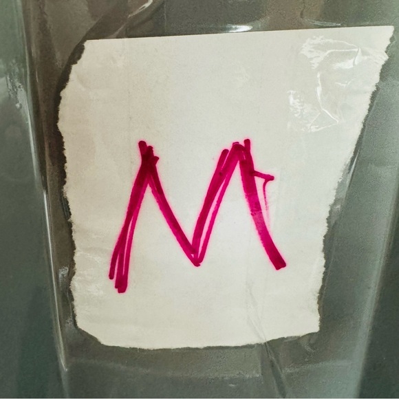 St. Tropez west gray long vest cardigan extra fine merino wool blend woman’s M - Picture 9 of 9